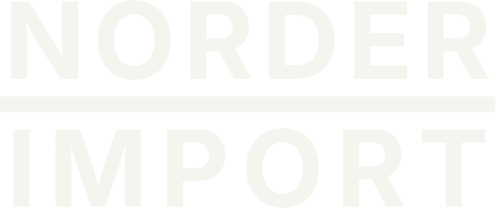 Norder Import